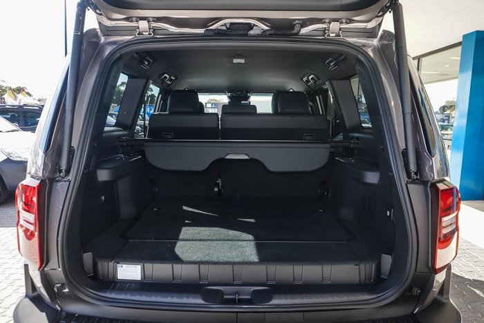 2025 Toyota Landcruiser Prado GXL