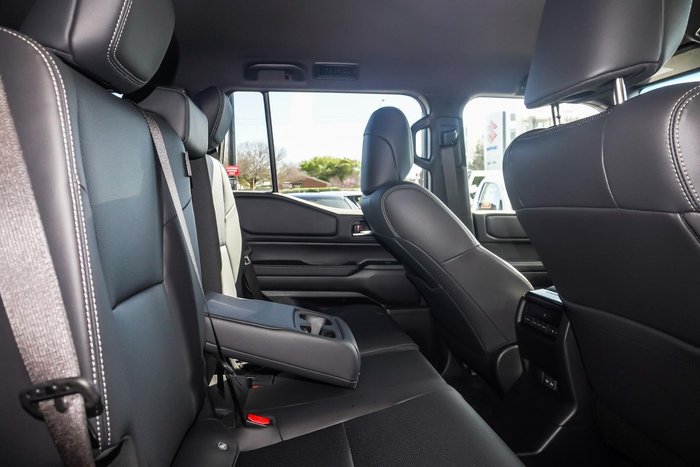2025 Toyota Landcruiser Prado GXL