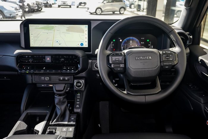 2025 Toyota Landcruiser Prado GXL