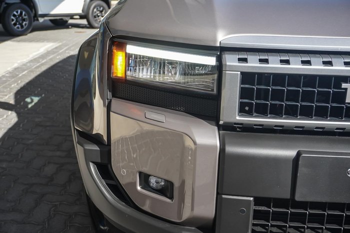 2025 Toyota Landcruiser Prado GXL