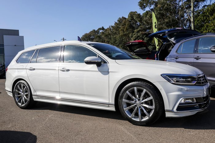 2018 Volkswagen Passat 132TSI