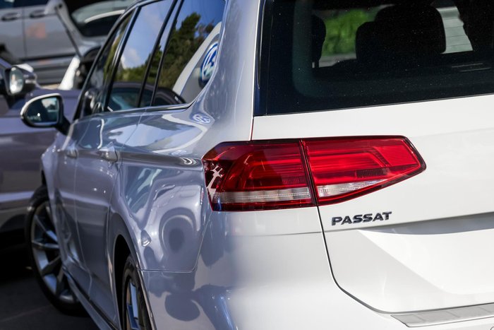 2018 Volkswagen Passat 132TSI