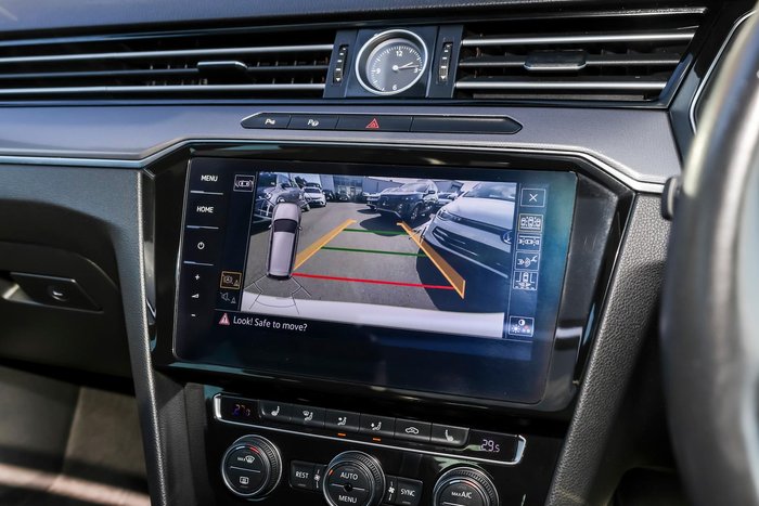 2018 Volkswagen Passat 132TSI