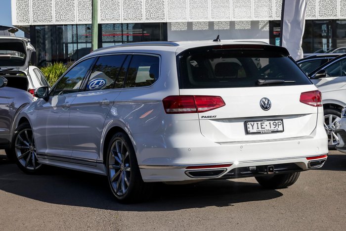 2018 Volkswagen Passat 132TSI