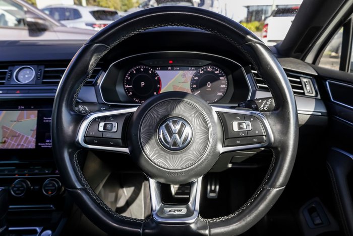 2018 Volkswagen Passat 132TSI