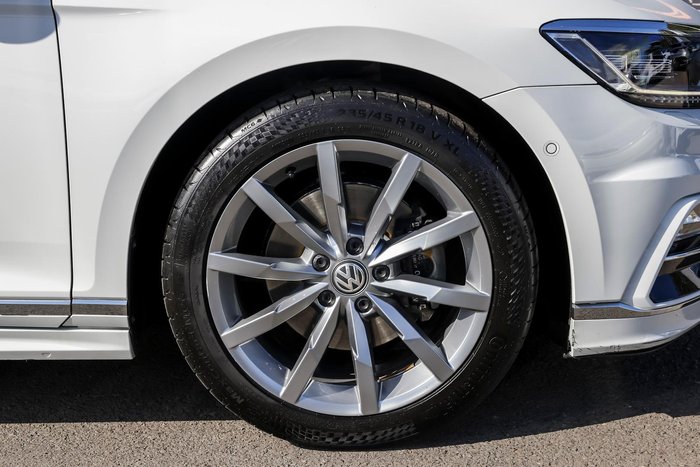 2018 Volkswagen Passat 132TSI