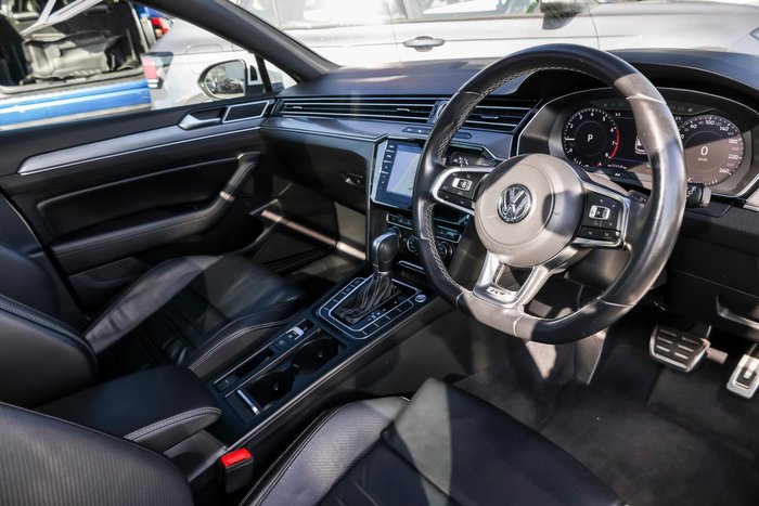 2018 Volkswagen Passat 132TSI