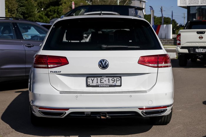 2018 Volkswagen Passat 132TSI