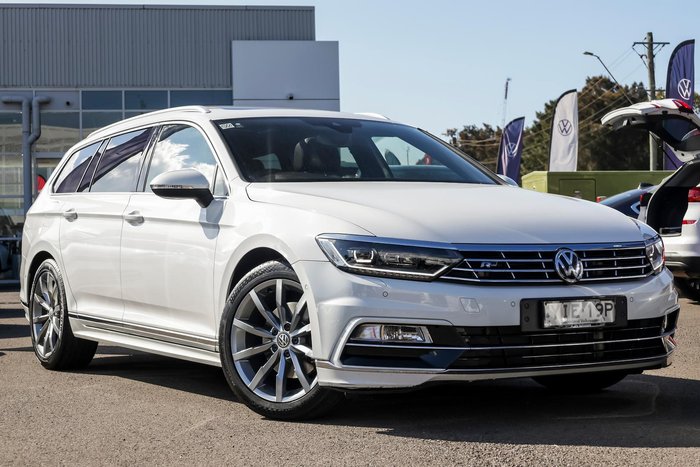 2018 Volkswagen Passat