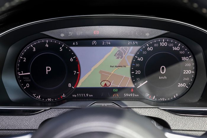 2018 Volkswagen Passat 132TSI