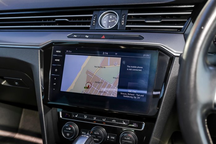 2018 Volkswagen Passat 132TSI