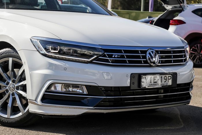 2018 Volkswagen Passat 132TSI