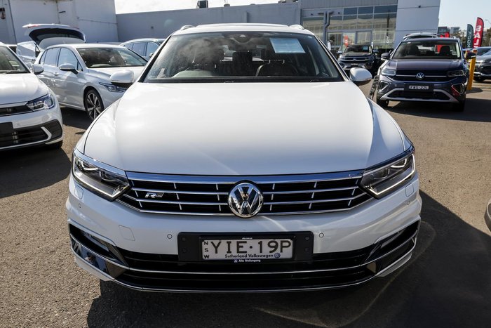 2018 Volkswagen Passat 132TSI