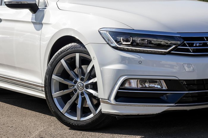 2018 Volkswagen Passat 132TSI