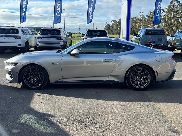 2025 Ford Mustang GT FO MY25 Iconic Silver