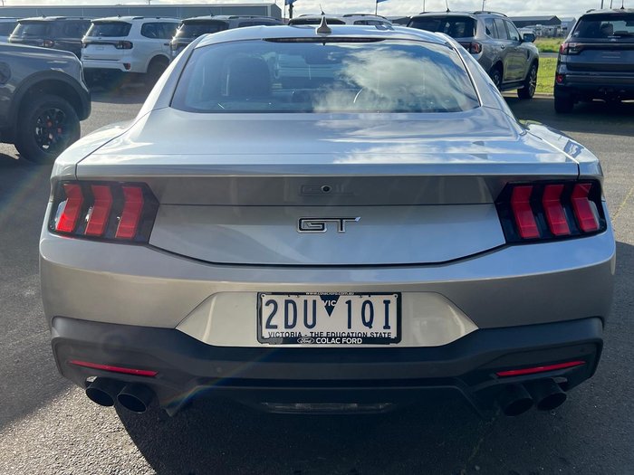 2025 Ford Mustang GT