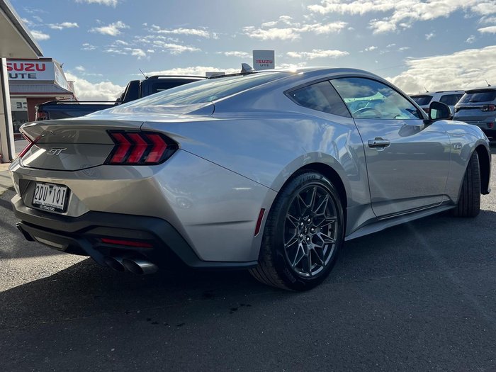 2025 Ford Mustang GT FO MY25 Iconic Silver