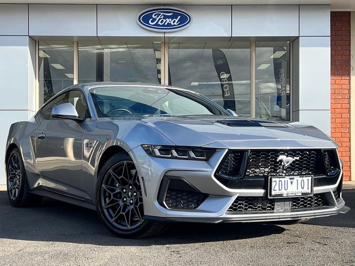 2025 Ford Mustang GT FO MY25