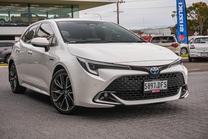2023 Toyota Corolla ZR Hybrid