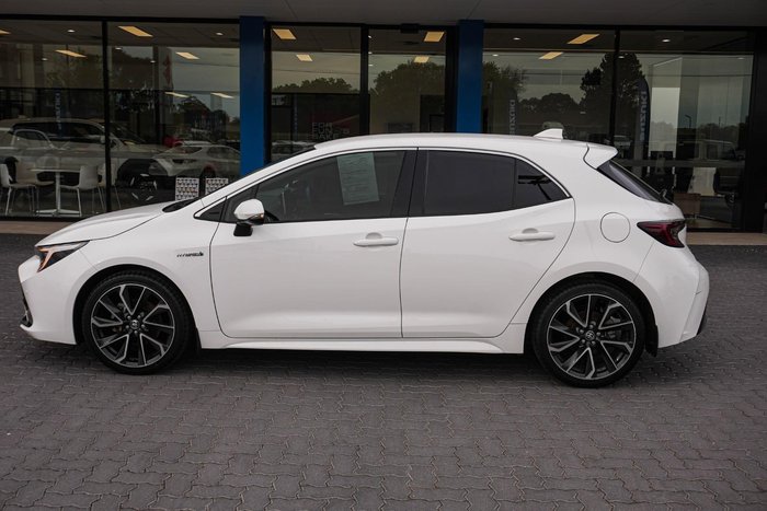 2023 Toyota Corolla ZR Hybrid