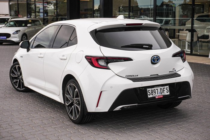 2023 Toyota Corolla ZR Hybrid