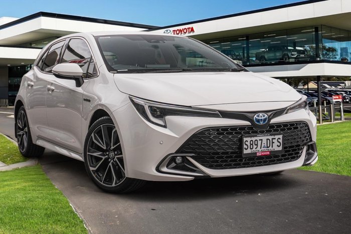 2023 Toyota Corolla