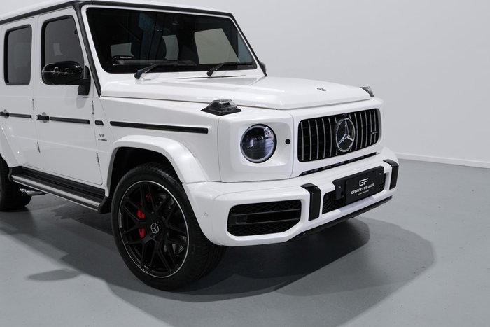2018 Mercedes-Benz G-Class G63 AMG