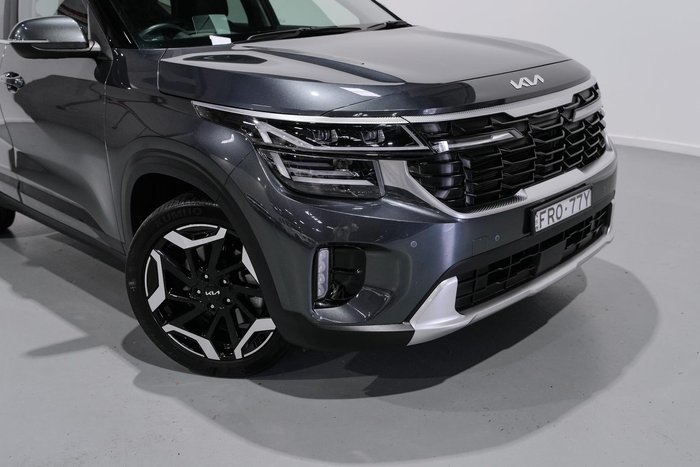 2025 Kia Seltos GT-Line