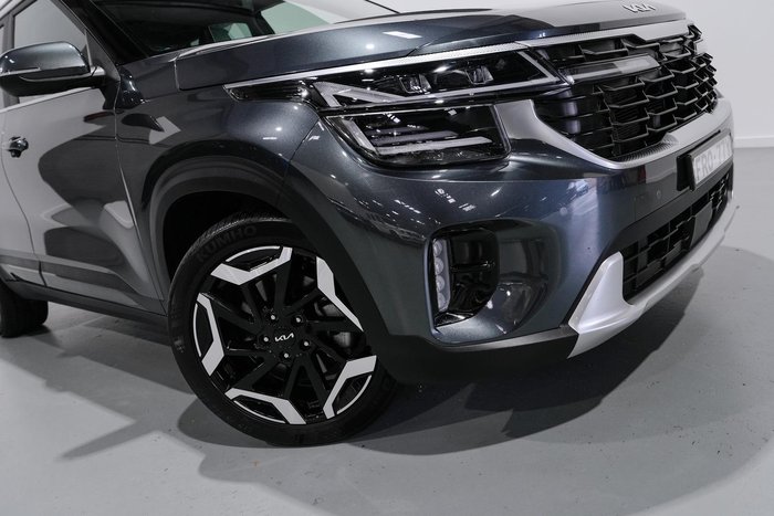 2025 Kia Seltos GT-Line