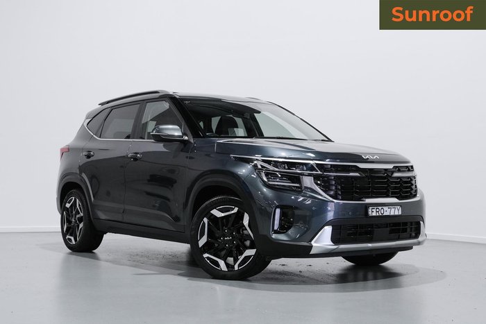 2025 Kia Seltos