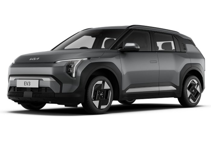 2026 Kia EV3