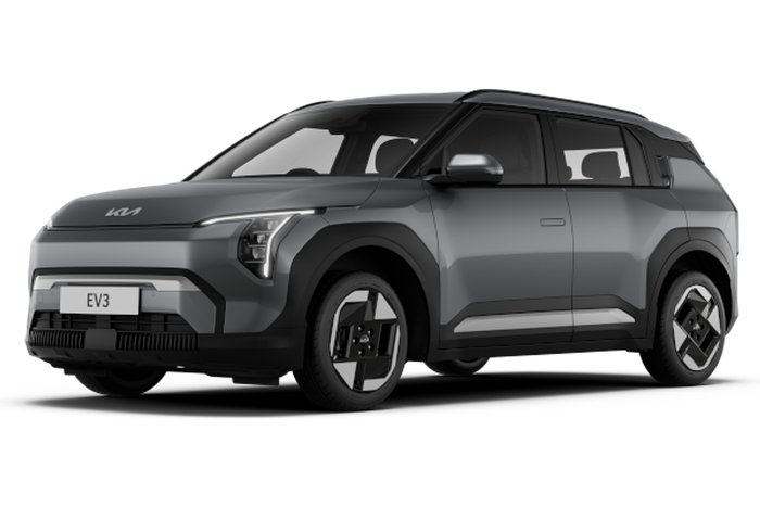 2026 Kia EV3