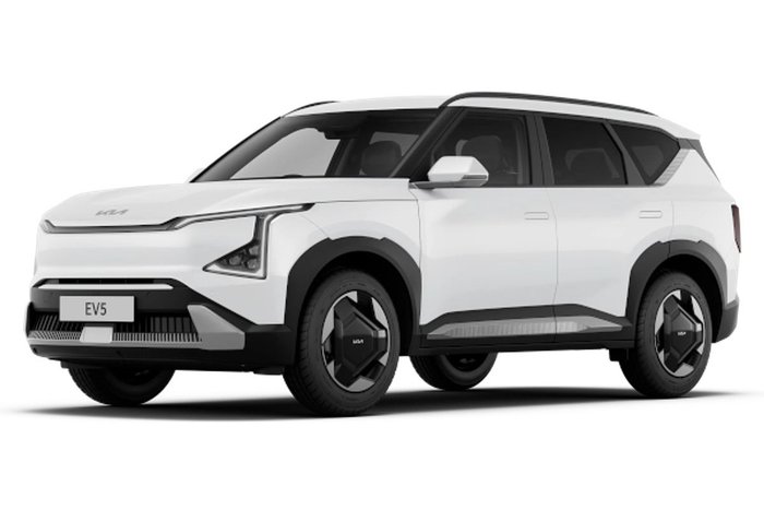 2026 Kia EV5