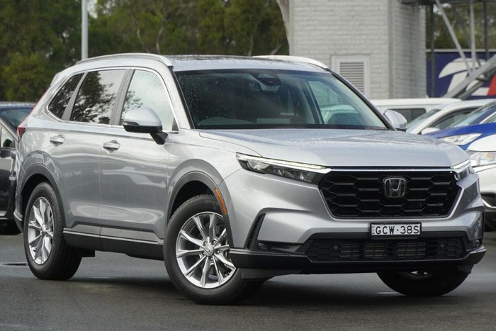 2025 Honda CR-V