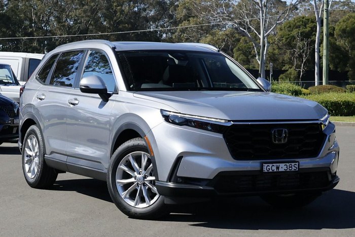 2025 Honda CR-V