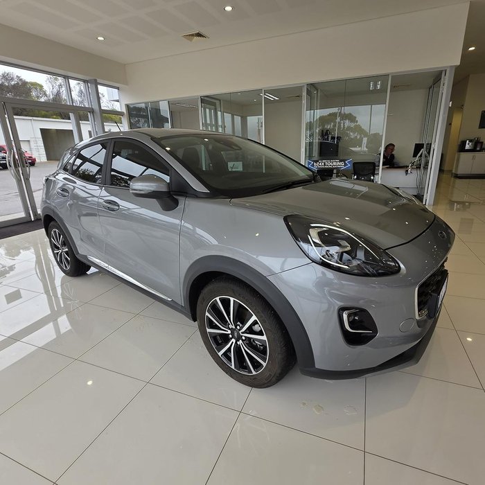 2023 Ford Puma