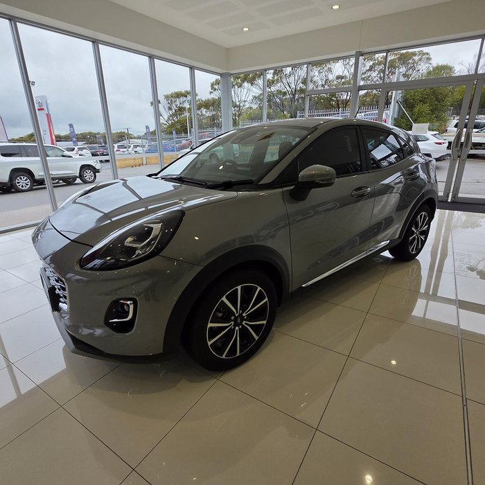 2023 Ford Puma