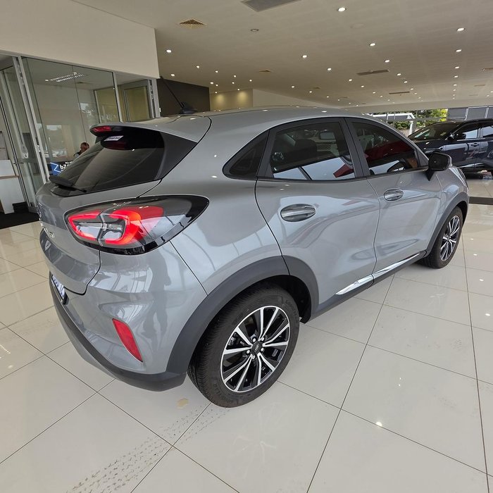 2023 Ford Puma
