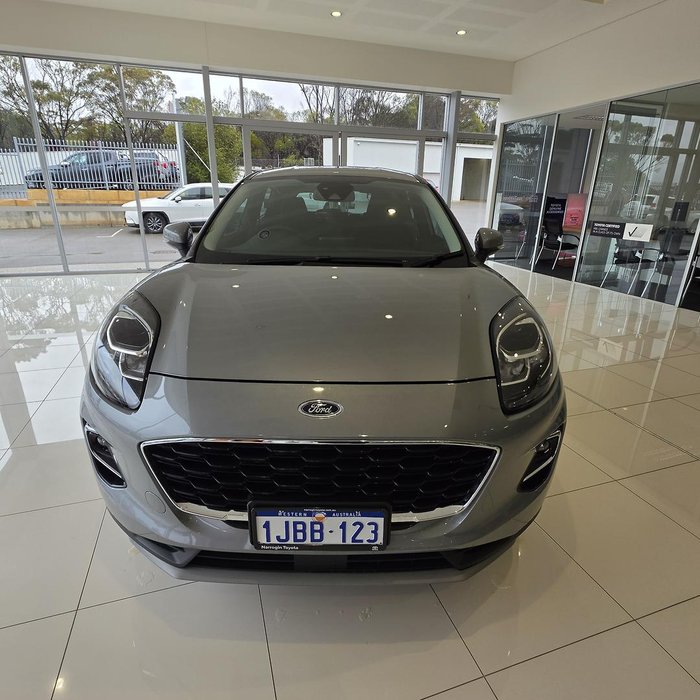 2023 Ford Puma