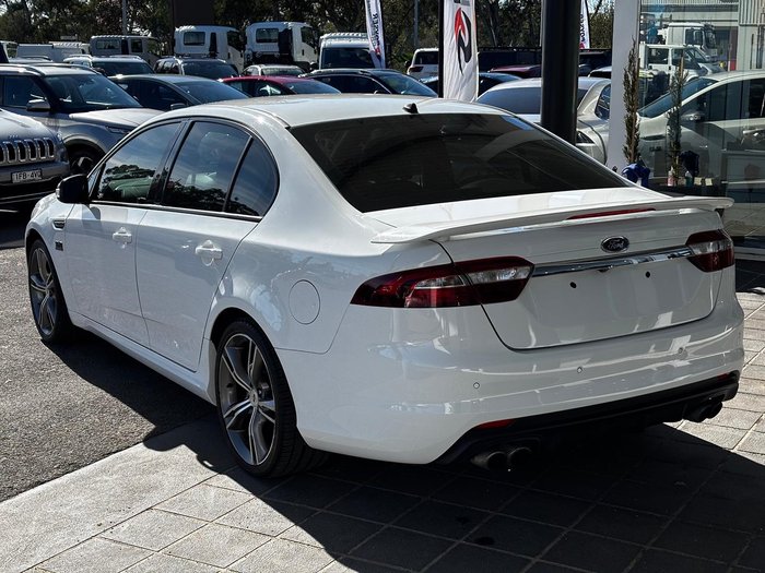2015 Ford Falcon XR8
