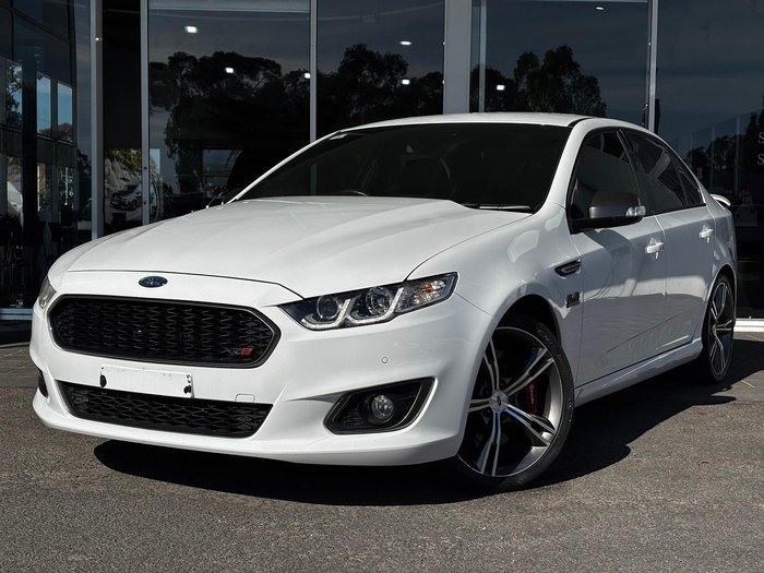 2015 Ford Falcon