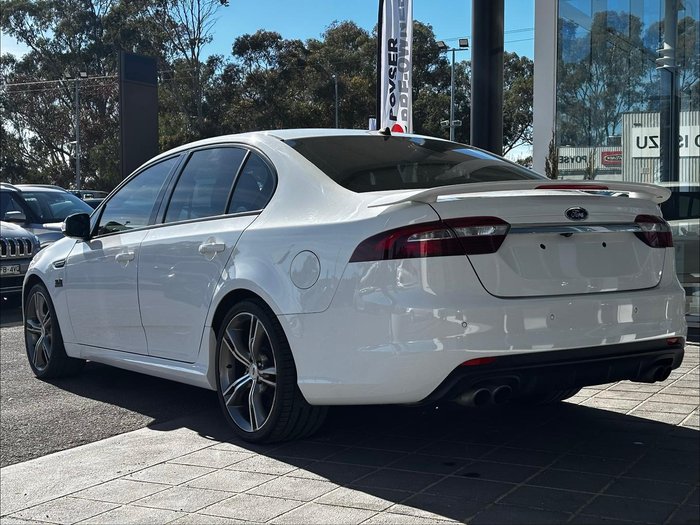 2015 Ford Falcon XR8