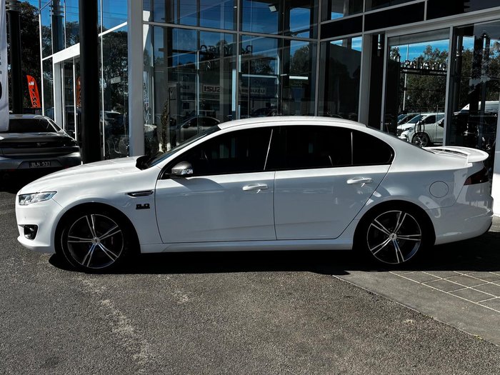2015 Ford Falcon XR8