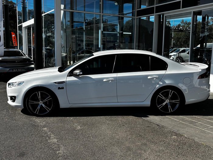 2015 Ford Falcon XR8
