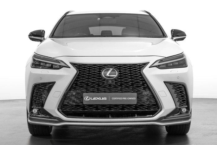 2021 Lexus NX 350h F Sport