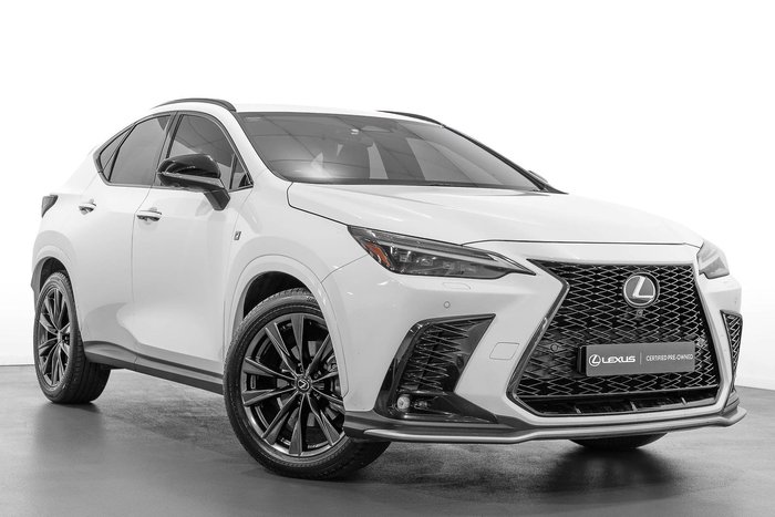 2021 Lexus NX