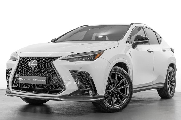 2021 Lexus NX 350h F Sport