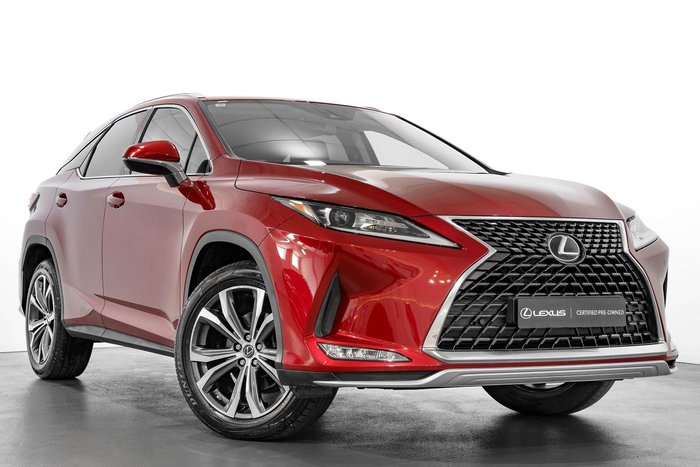 2022 Lexus RX