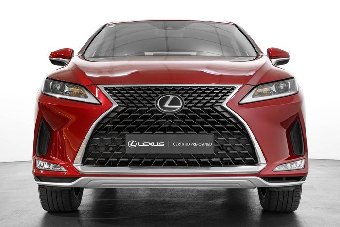 2022 Lexus RX 350 Crafted Edition