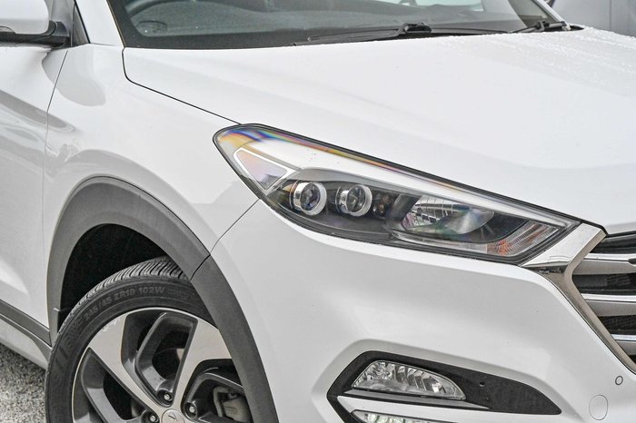 2018 Hyundai Tucson Highlander